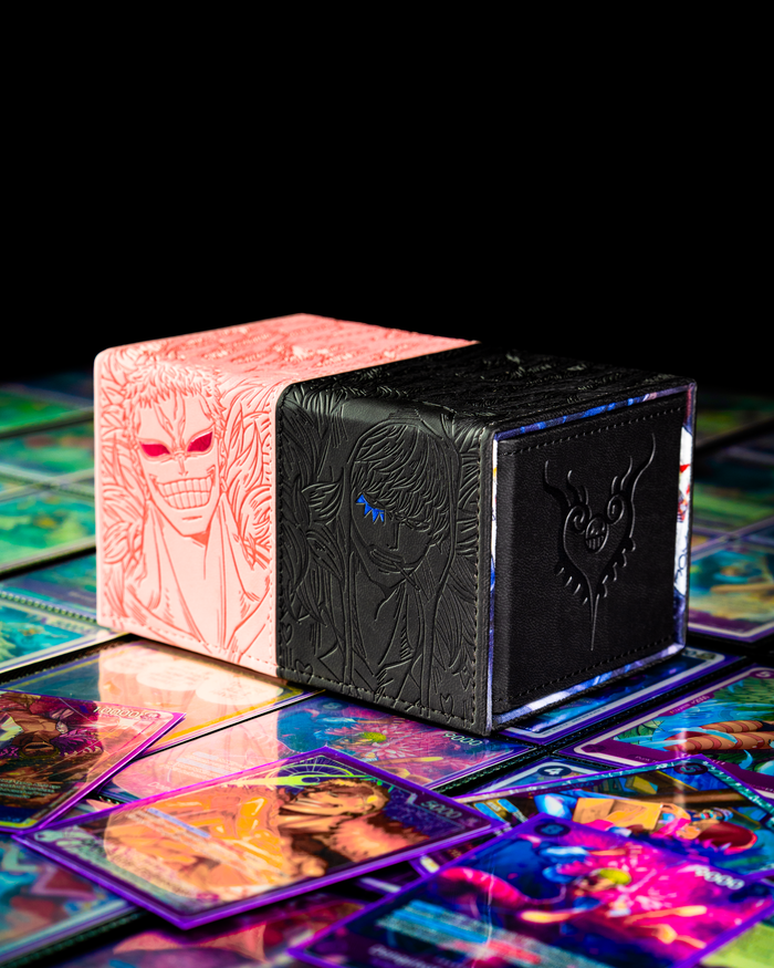 Brothers Tragedy Deckbox 2.0 - sleevechief