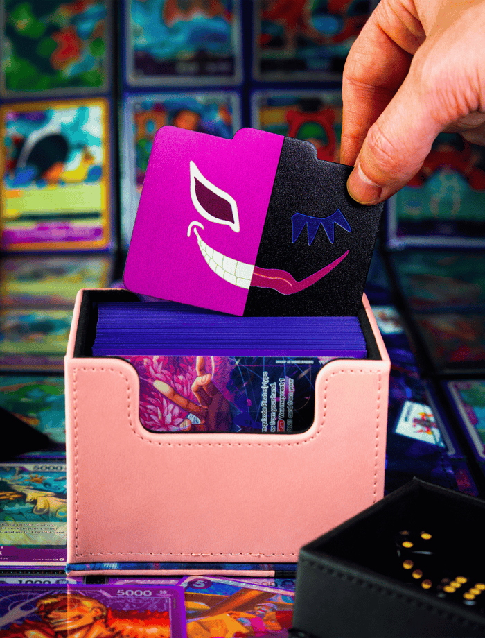 Brothers Tragedy Deckbox 2.0 - sleevechief