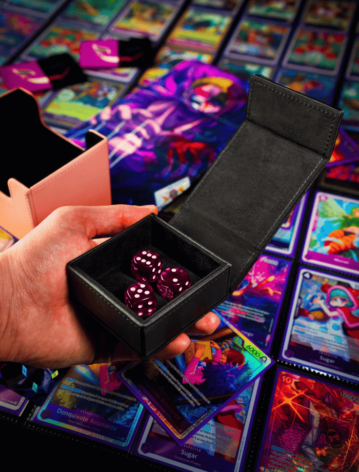 Brothers Tragedy Deckbox 2.0 - sleevechief