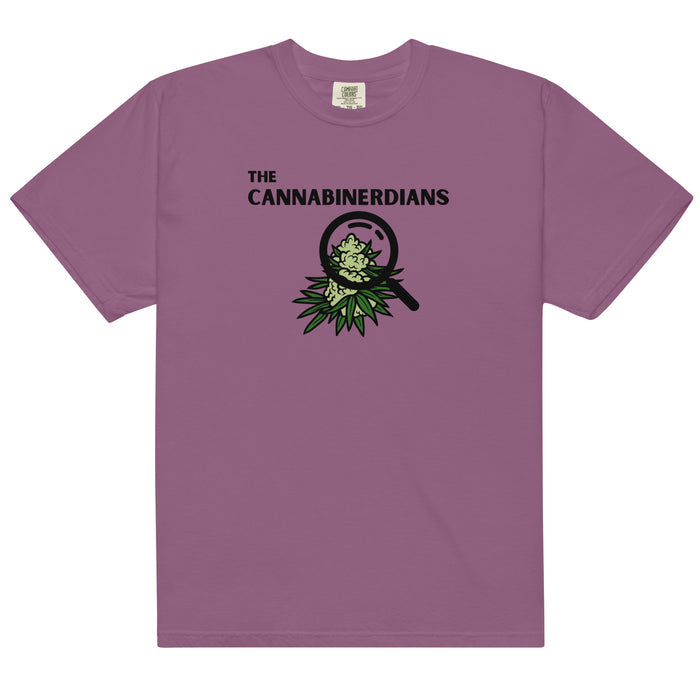Cannabinerdians 2023 CAC Master Class Cohort Limited Edition T Shirt