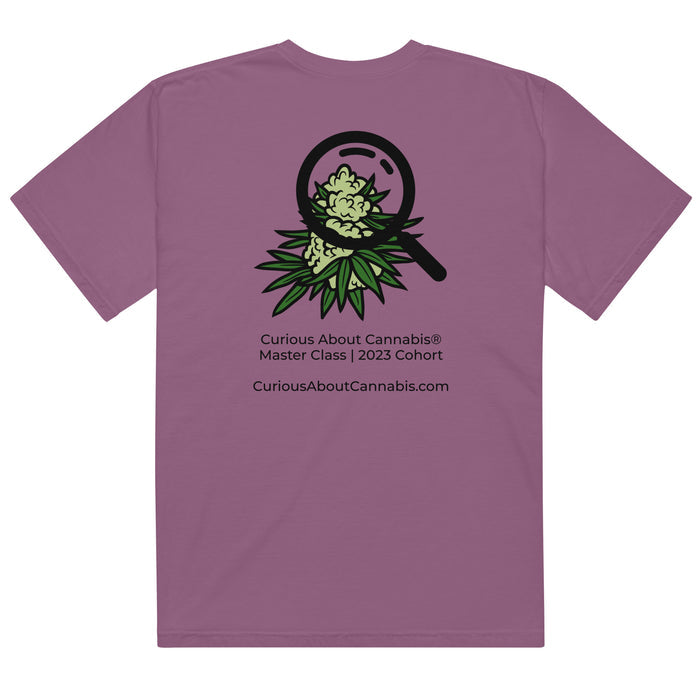 Cannabinerdians 2023 CAC Master Class Cohort Limited Edition T Shirt