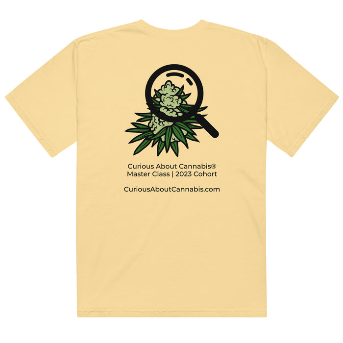 Cannabinerdians 2023 CAC Master Class Cohort Limited Edition T Shirt
