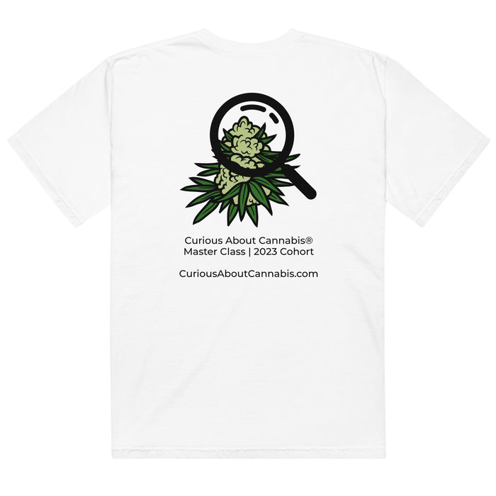 Cannabinerdians 2023 CAC Master Class Cohort Limited Edition T Shirt