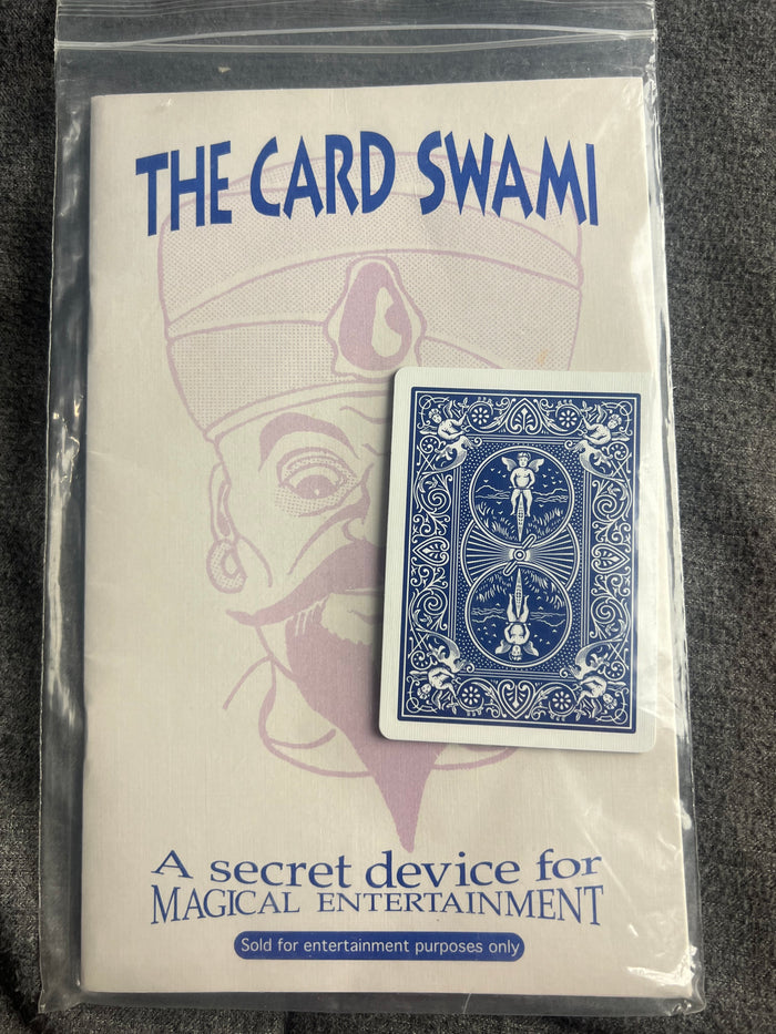 Card Swami