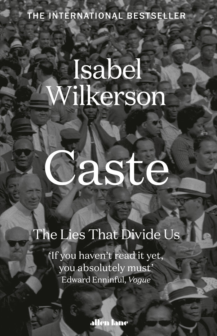Caste by Isabel Wilkerson