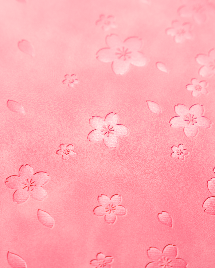 Cherry Blossom - 4-Pocket Trading Card Binder - sleevechief
