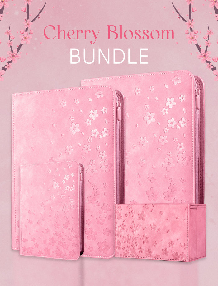 CHERRY BLOSSOM - Bundle - sleevechief