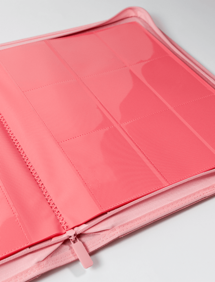 Cherry Blossom - Toploader Trading Card Binder - sleevechief