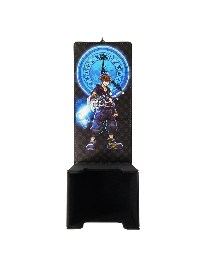 Chest of Memories Deckbox - sleevechief
