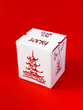 China To Go! Deckbox - sleevechief