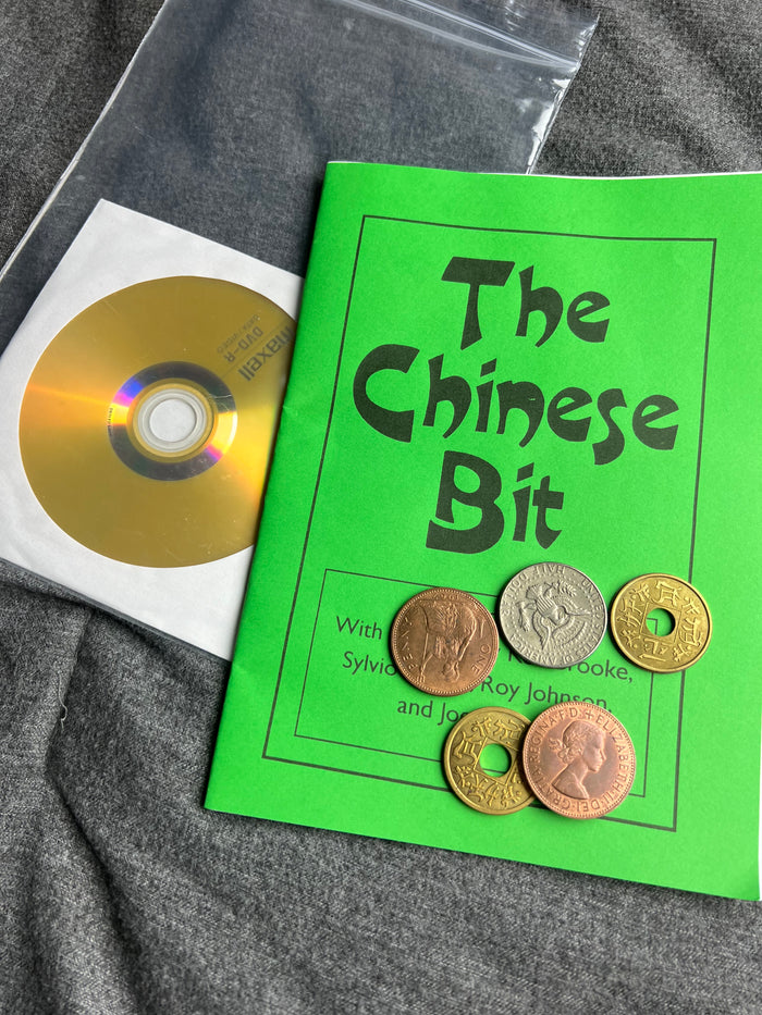 Chinese Bit by Eddie Gibson