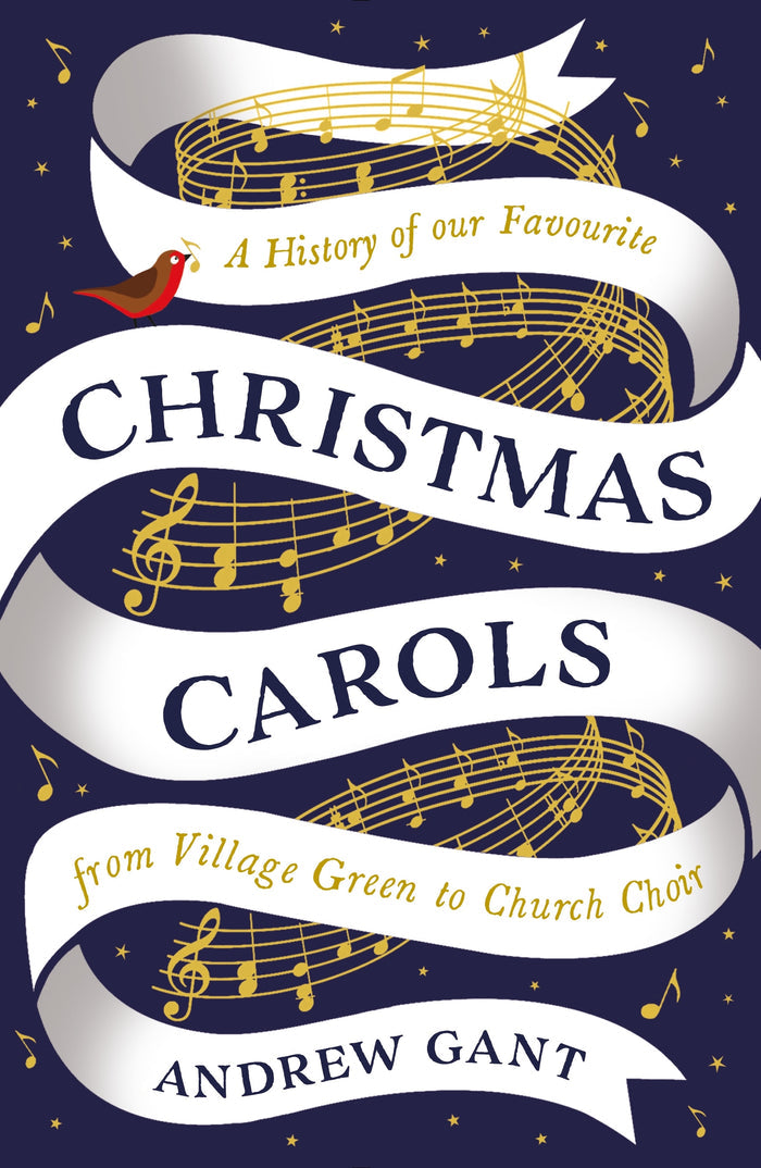 Christmas Carols by Andrew Gant
