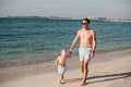 Clark and Beau Exclusive Blue Gingham Mens Swim Shorts