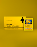 Color Toploader - Electric Yellow (100) - sleevechief