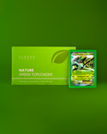 Color Toploader - Nature Green (100) - sleevechief