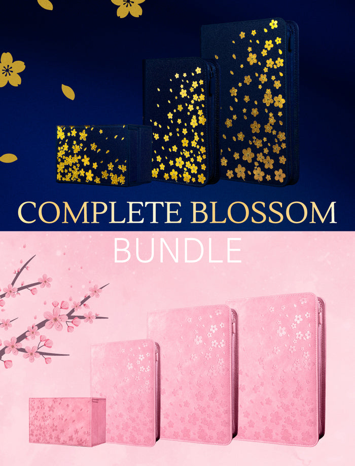 COMPLETE BLOSSOM - Bundle - sleevechief