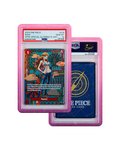 Cosmic Pink - Graded Card Bumper - sleevechief