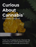 Curious About Cannabis Curiosity Journal (Hardback)