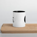 Curious About Cannabis Podcast Mug