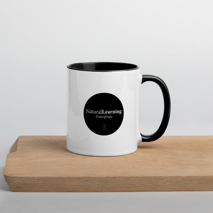Curious About Cannabis Podcast Mug