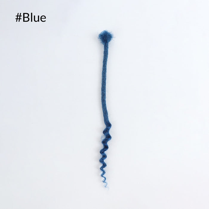 20 strands x 8inch / Blue|0.6cm