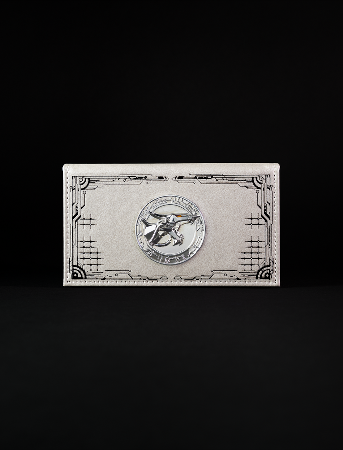 Cybernatic Dragon Deckbox - sleevechief