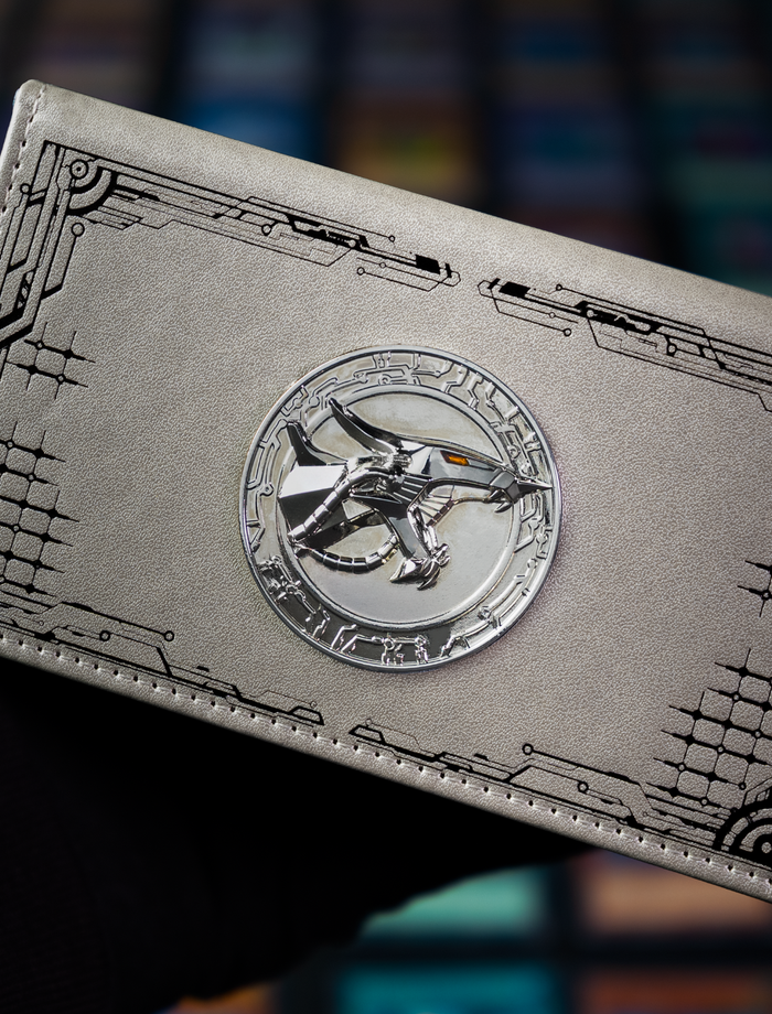 Cybernatic Dragon Deckbox - sleevechief
