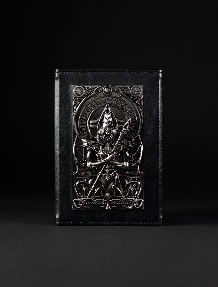 Darkest Magician Deckbox - sleevechief