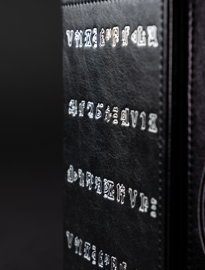 Darkest Magician Deckbox - sleevechief