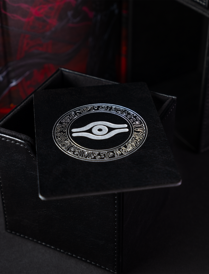 Darkest Magician Deckbox - sleevechief