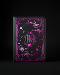 DARKNESS - 9-Pocket Trading Card Binder - sleevechief