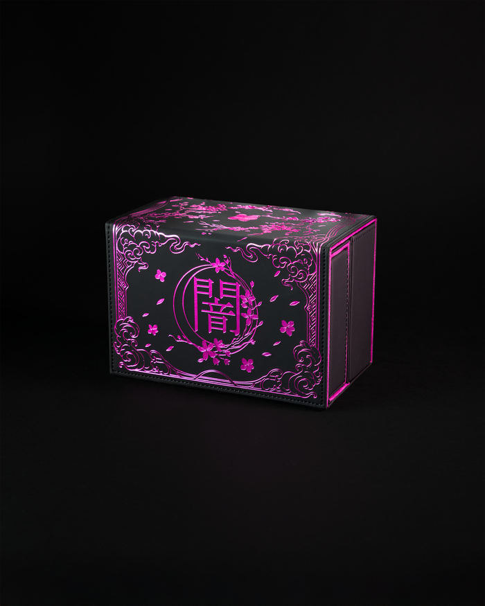 DARKNESS - Deckbox - sleevechief