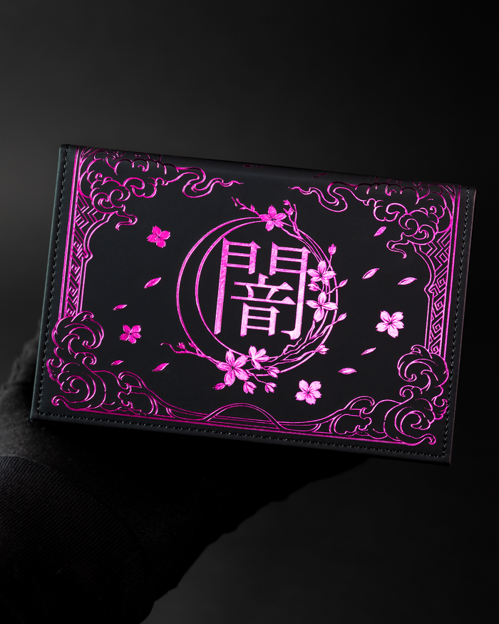 DARKNESS - Deckbox - sleevechief