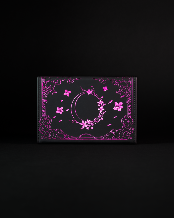 DARKNESS - Deckbox - sleevechief