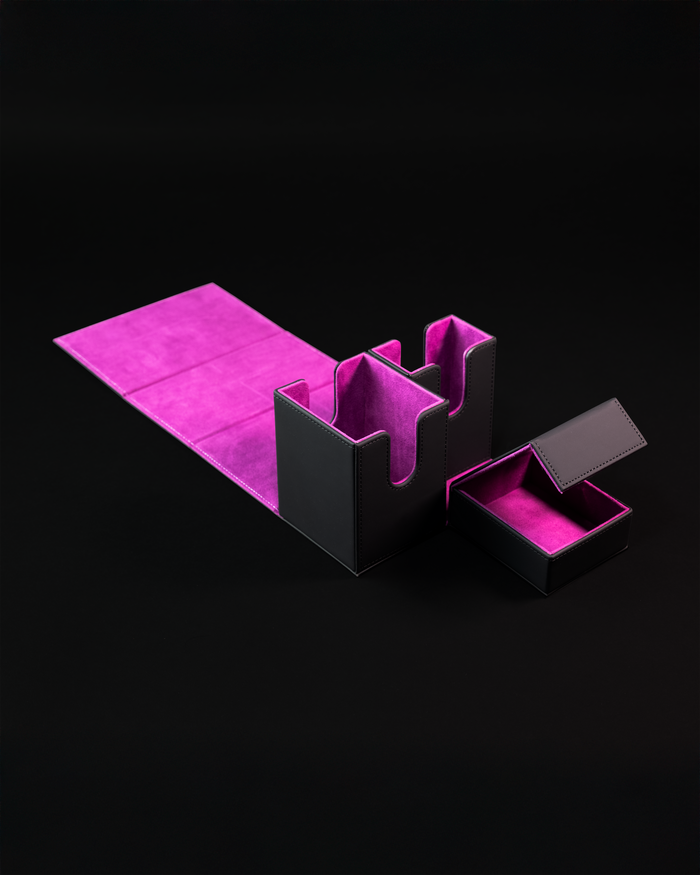 DARKNESS - Deckbox - sleevechief