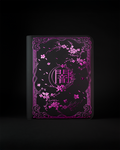 DARKNESS - Toploader Trading Card Binder - sleevechief