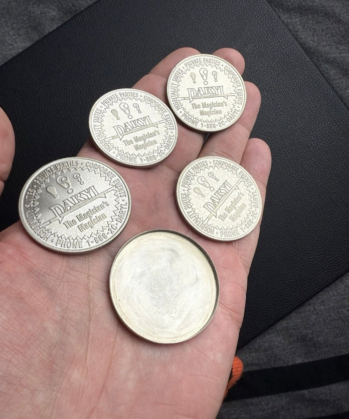 Daryl TOKEN Expanded Shell Set