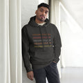Decarboxylation (Multicolor Style) Hoodie