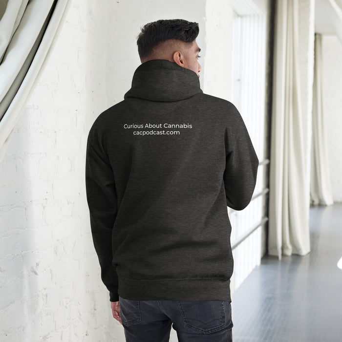 Decarboxylation (Multicolor Style) Hoodie