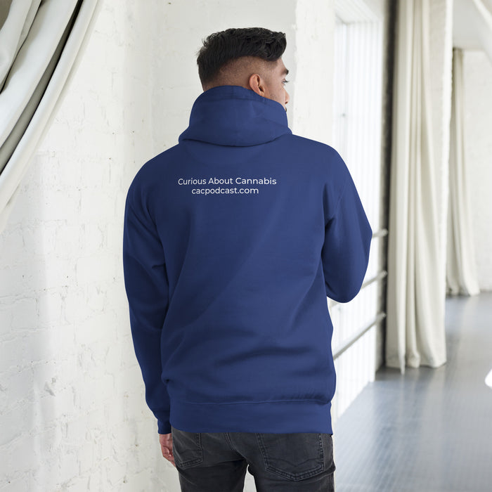 Decarboxylation (Multicolor Style) Hoodie
