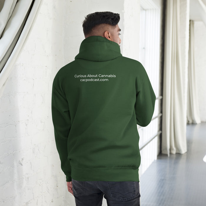 Decarboxylation (Multicolor Style) Hoodie
