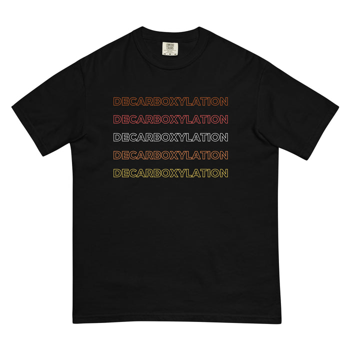 Decarboxylation (Multicolor) T Shirt