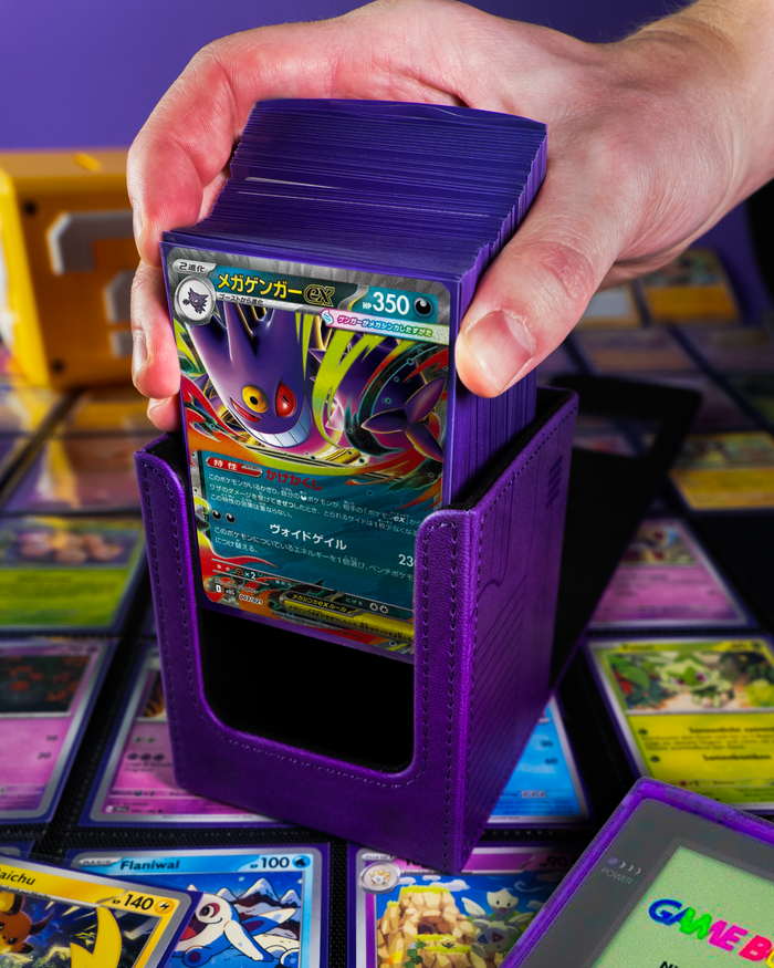 Deckbox Color! - sleevechief