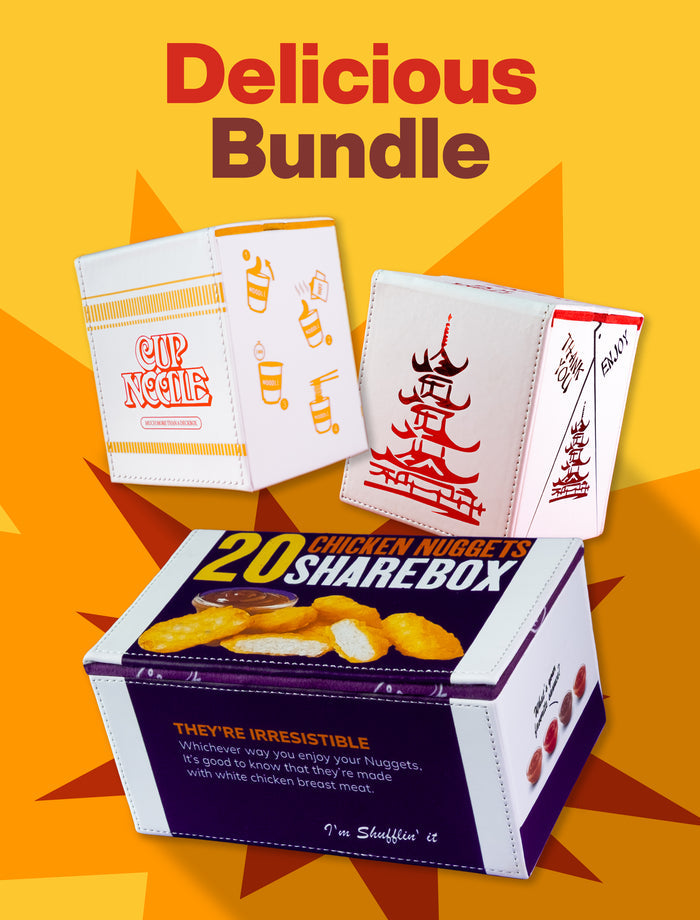 Delicious Bundle - sleevechief