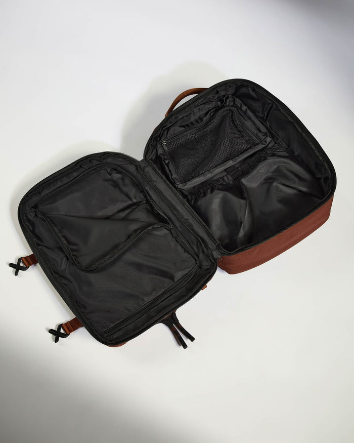 a bag with a zipper