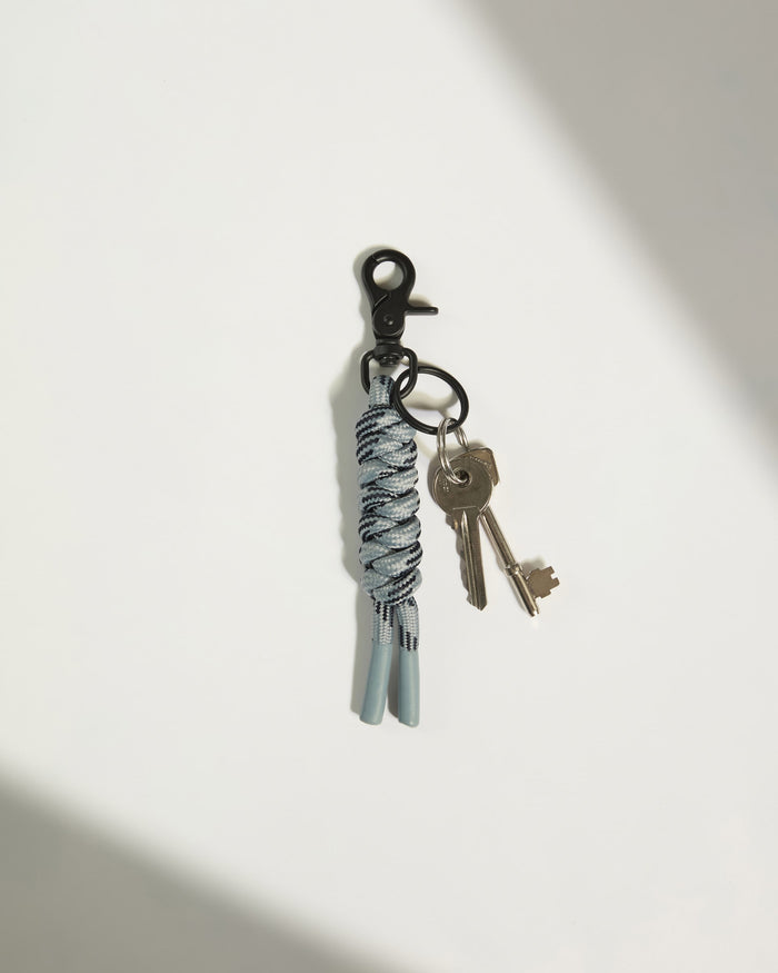 a key chain with a keychain