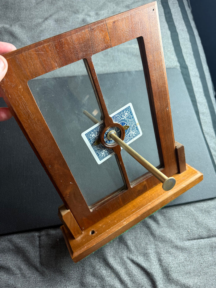 Douglas Wayne penetration frame