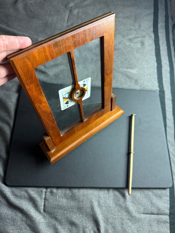 Douglas Wayne penetration frame