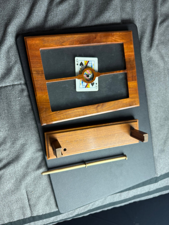 Douglas Wayne penetration frame