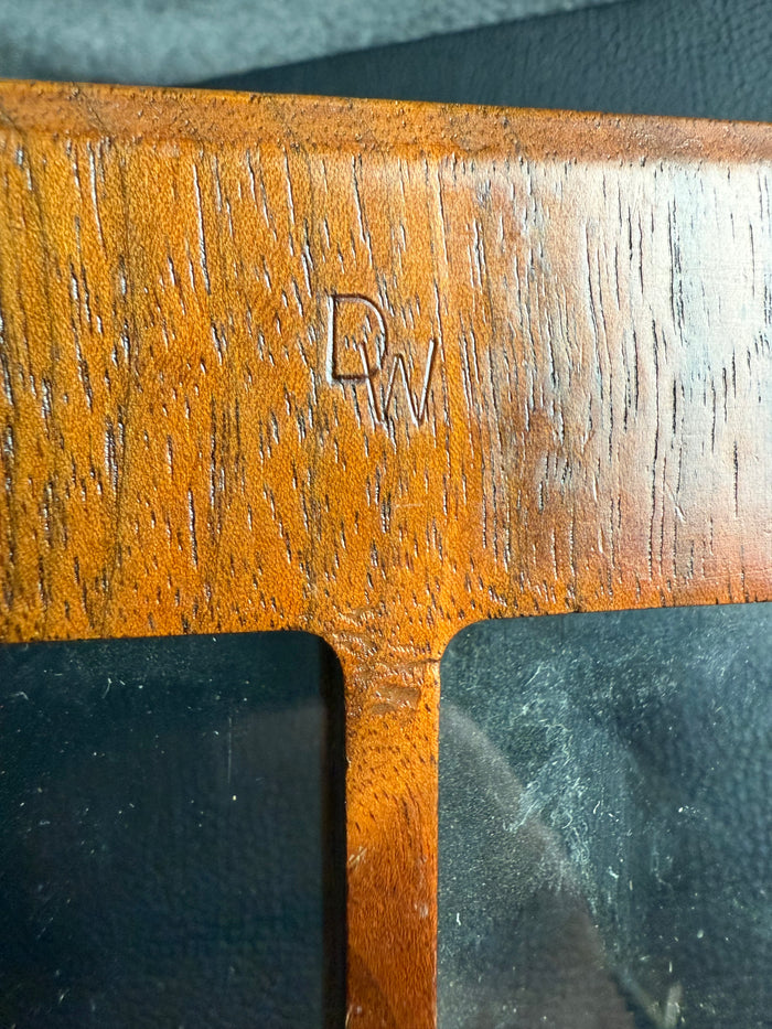Douglas Wayne penetration frame